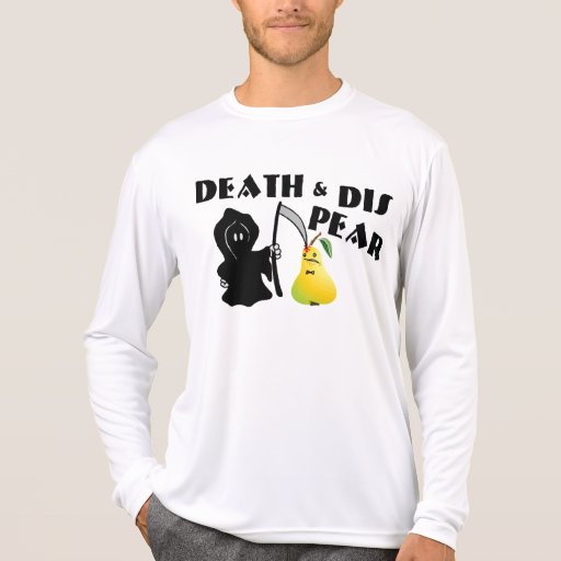 Dis Pear TShirt Zazzle