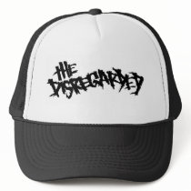 DIS Trucker Hat by DISBOY_CASH DIS Trucker Hat
