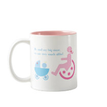 Disability awareness for kids Mug