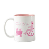 Disability awareness for kids Mug