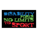 Disability Awareness Poster posters by inamar Disability Awareness Poster posters