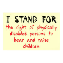 Disability Awareness Poster posters