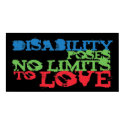 Disability Awareness Poster posters by inamar Disability Awareness Poster posters