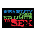 Disability Awareness Poster posters by inamar Disability Awareness Poster posters