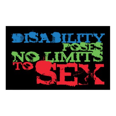 Disability Awareness Poster by inamar
