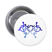 Disability Button