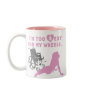 Disability Humor - Mug for disabled girls or women