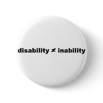 Disability Math Button by bluewolf81 Disability Math Button