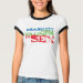 Ladies Ringer T-Shirt