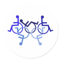 Disability Sticker by hobble Disability Sticker