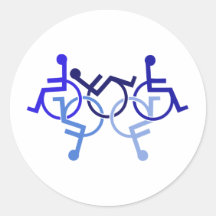 Disability Sticker