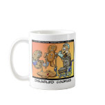 Disabled Cookies Funny Gifts & Collectibles Mug