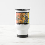 Disabled Cookies Travel Mug mugs
