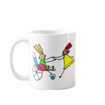 Disabled Friends Mugs