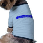 DISABLED PARKING 3 DOG SHIRT