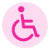 disabled, parking, sign, disability, handicap,