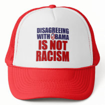 Disagreeing with Obama Trucker Hats