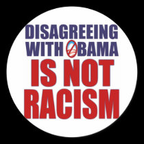 Disagreeing with Obama stickers
