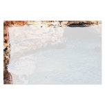 Disappearing Beach - Vale Covo - Algarve Portugal Stationery