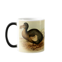 Disappearing Dodo Mug