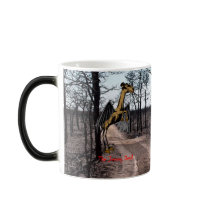 Disappearing Jersey Devil Mug