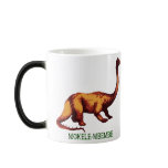 Disappearing Mokele-mbembe Mug
