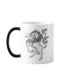 DIsappearing Unicorn Mug