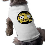 Disapproval Ninja Doggie T-shirt