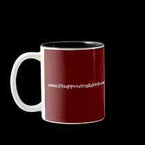 Disapproving Rabbits Mug 2