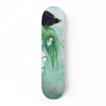 Disassembled Tears 2 of 2 Skateboard