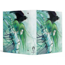 Disassembled Tears Binder