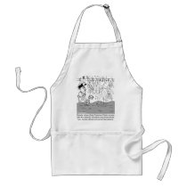 Disaster At A Sewage Plant After A 4 Hour Movie Aprons