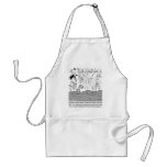 Disaster At A Sewage Plant After A 4 Hour Movie aprons