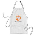 Disaster Chef Apron by funnyfunnyshirts Disaster Chef Apron