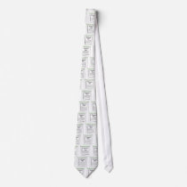 Disaster Plan Tie by CARDcanhelp Disaster Plan Tie