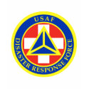 Disaster Response Force (Full Color) t-shirts by NordicArms Disaster Response Force (Full Color) t-shirts