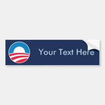 Disaster Symbol: Create Your Own Bumper Stickers