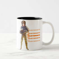 Disasternauts Mug mugs