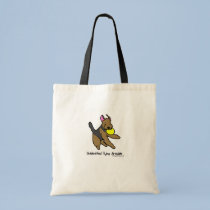 Disc Dog Airedale Terrier bags