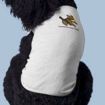 Disc Dog Airedale Terrier pet clothing