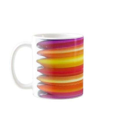 Disc Golf 001 Coffee Mug by Let_Me_Tell_U