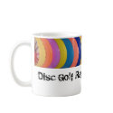 Disc Golf 005 mugs by Let_Me_Tell_U Disc Golf 005 mugs
