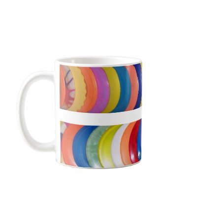 Disc Golf 008 Coffee Mugs by Let_Me_Tell_U