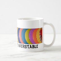 Disc Golf 014 Coffee Mug