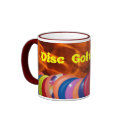 Disc Golf 015 mugs by Let_Me_Tell_U Disc Golf 015 mugs