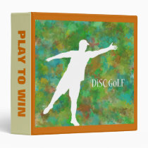 Disc Golf binders