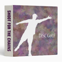 Disc Golf binders