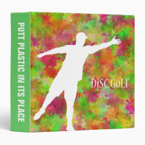 Disc Golf binders