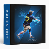 Disc Golf binders