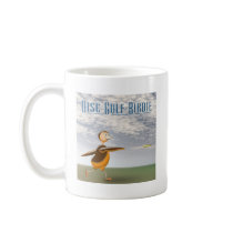 Disc Golf Birdie mugs by philthebasket Disc Golf Birdie mugs